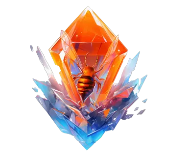 Logo Crystal Hive